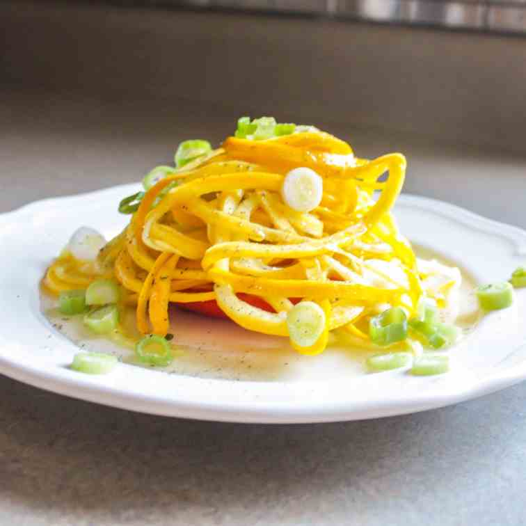 Zucchini Salad