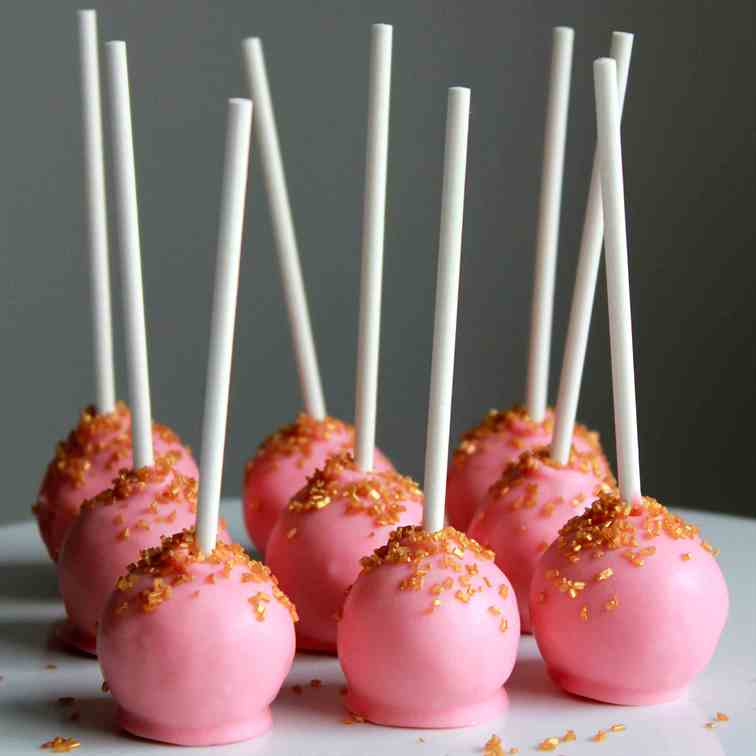 Cake pop