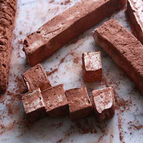 Chocolate Marshmallows