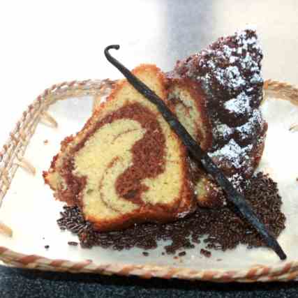 Marble Cake