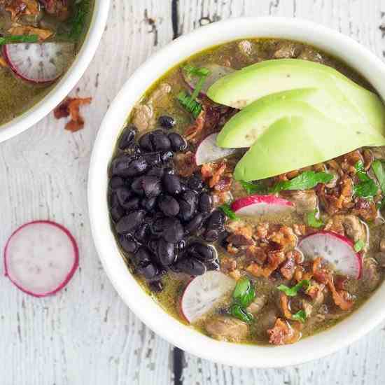 Carne en su Jugo - Mexican Beef Soup