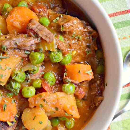 One Pot Beef Stew