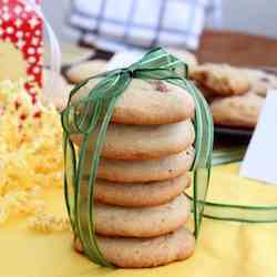 Soft and chewy cookies