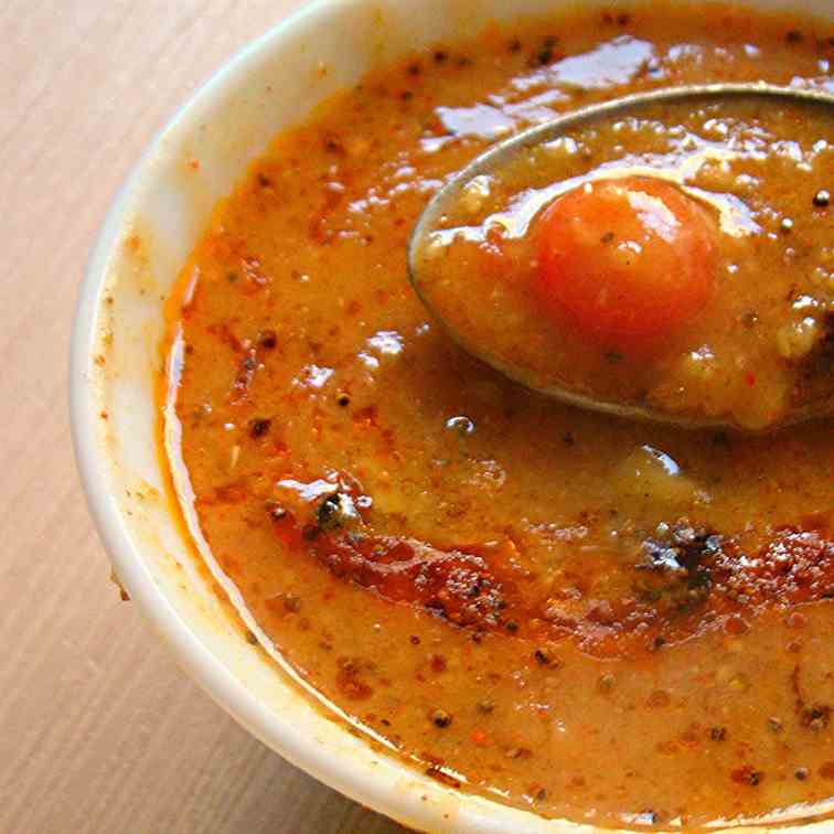 Udipi Sambar Recipe