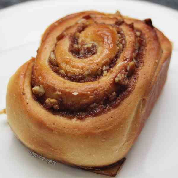 Cinnamon Rolls