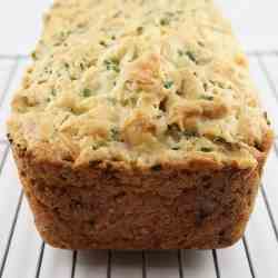 Cheese and Chive Bread