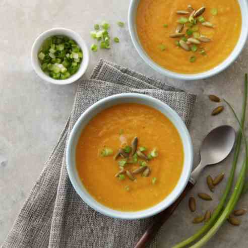 Butternut Squash Soup