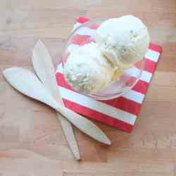 Vanilla Bean Ice Cream