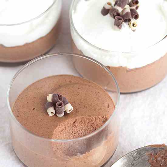 Baileys Chocolate Mousse