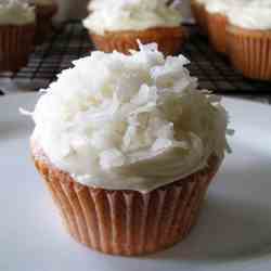 Purple Yam Cupcakes