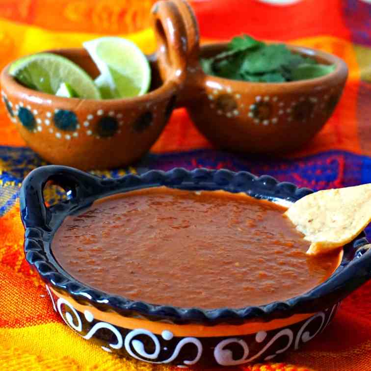 Red Enchilada Chile Sauce