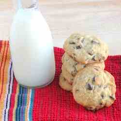 Chocolate Chip Cookies from Baked