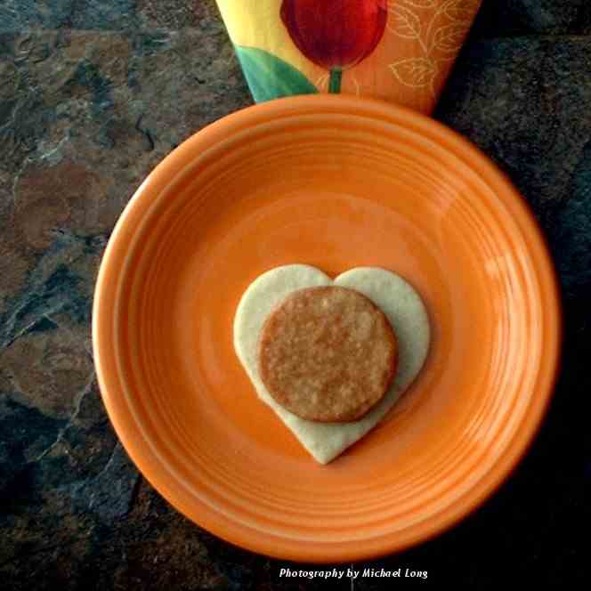 Vanilla Bean Sugar Cookies