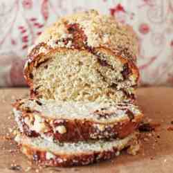 Chocolate Babka