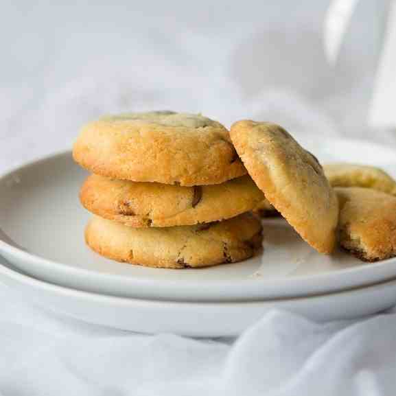 Classic chocolate chip cookies