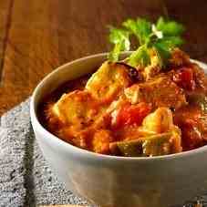 Healthy Chicken - Vegetable Curry