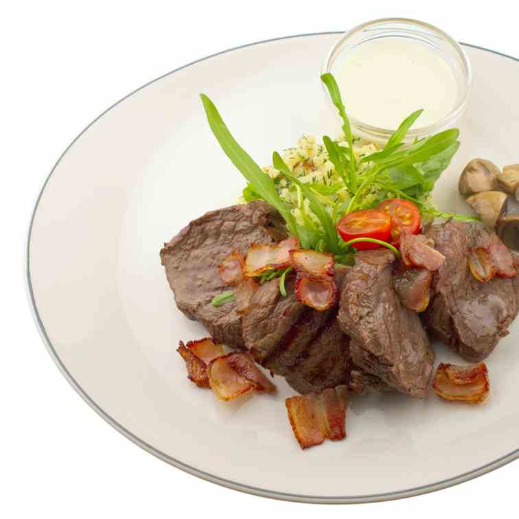 Mini Steak Bites for a High Protein Paleo