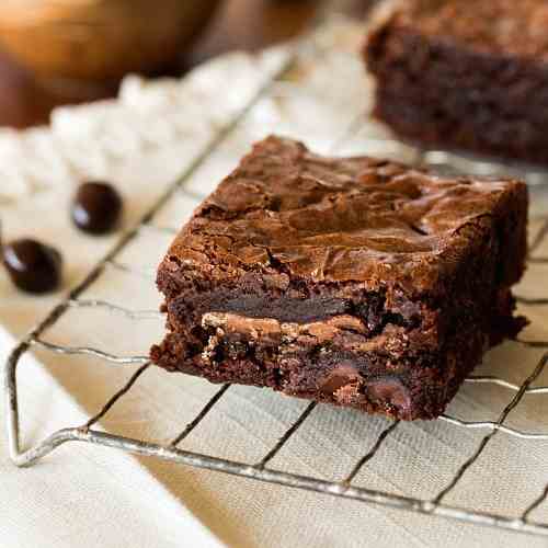 Mocha Brownies