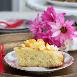 Buttermilk Cake