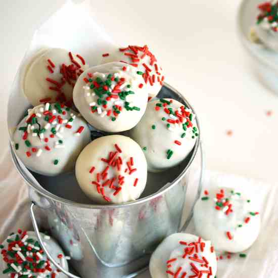 Gluten Free Truffles