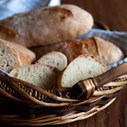 Julia Child’s French Bread
