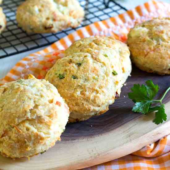 Mediterranean Biscuits