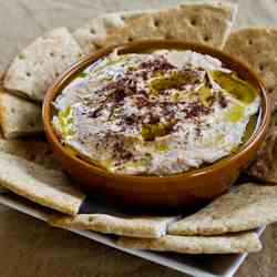 Black-Eyed Pea Hummus