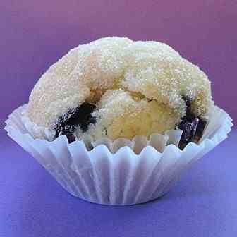 Blueberry Muffins