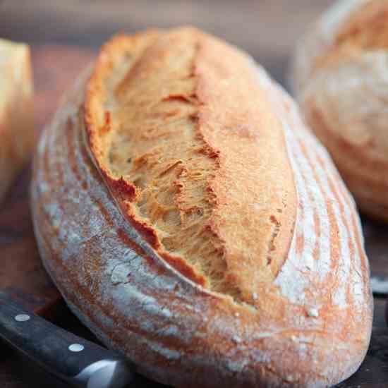 How to make sourdough bread