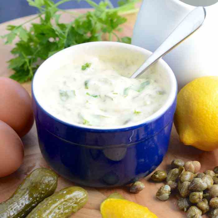 Tartare Sauce