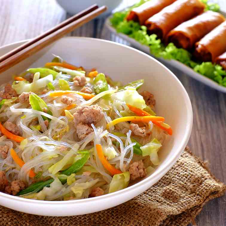 Ground Turkey - Cabbage Stir-Fry