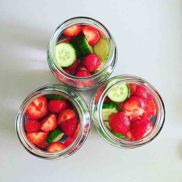 Detox Water Mondays