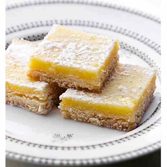 Lemon Squares