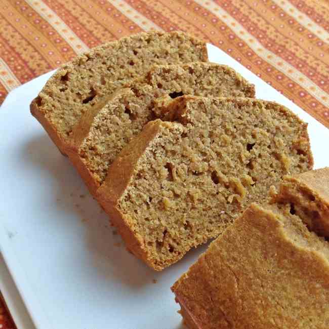 Butternut Beer Bread