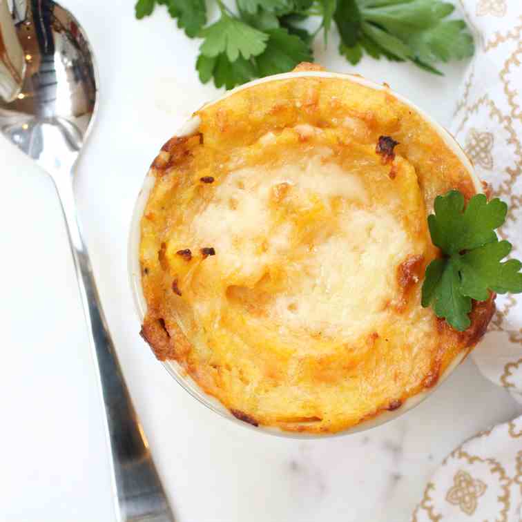 Shepherd's Pie