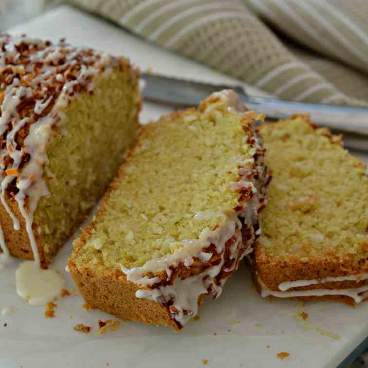 Coconut Bread