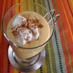 Pumpkin Smoothie