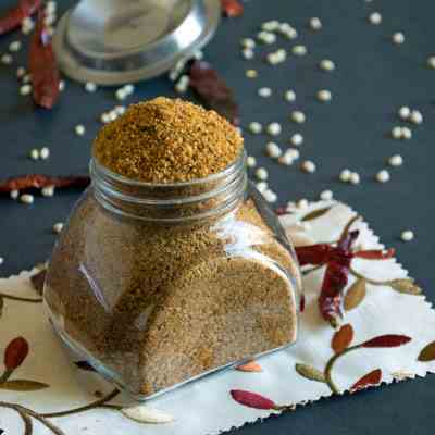 Idly Podi / Chutney Powder