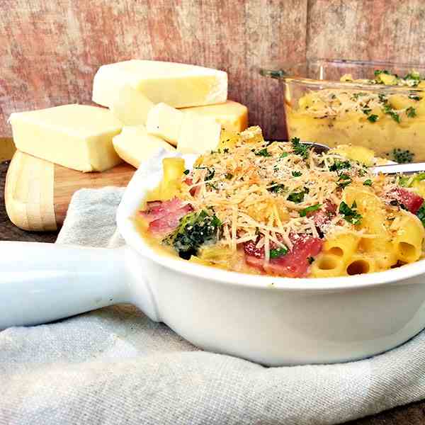 Mac n' cheese