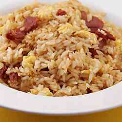 Pork Fried Rice