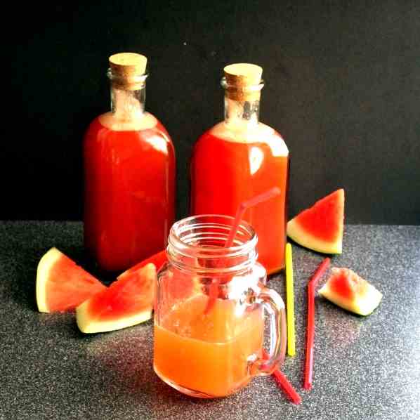 watermelon Syrup