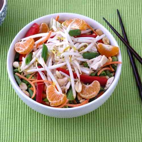 Chinese Chicken Salad