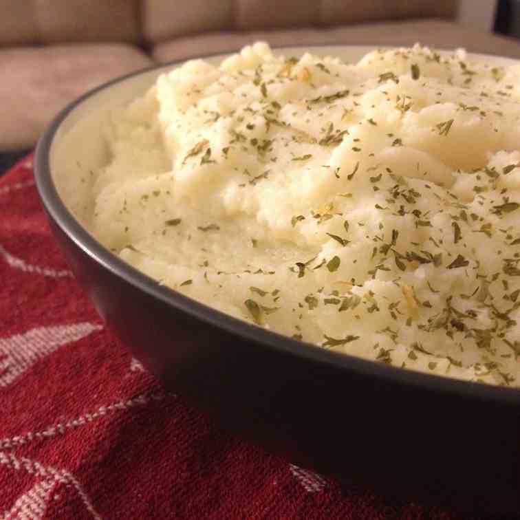 Mashed Cauliflower