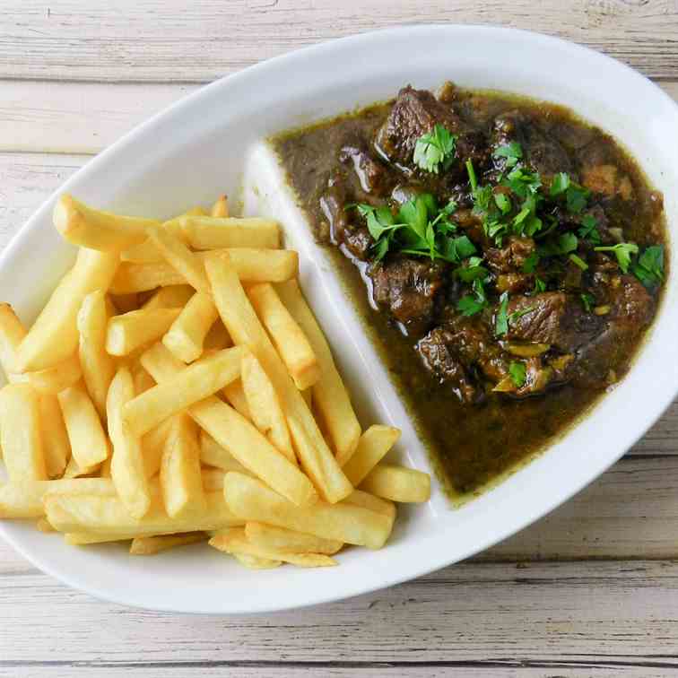Carbonade Flamande (Belgian Beef Stew)