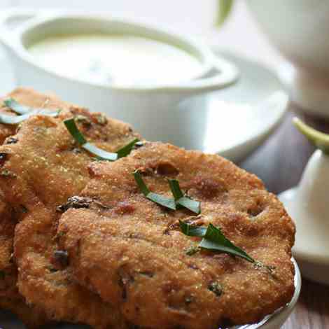 Maddur Vada 