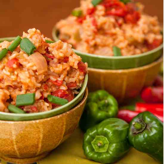 Spanish Rice