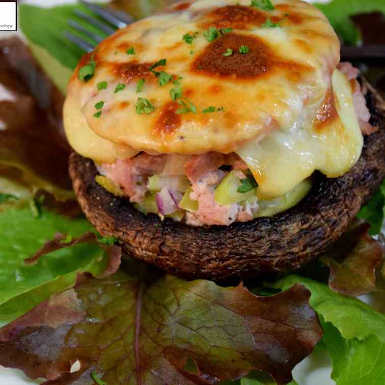 Not Your Mom`s Tuna Melt or Tuna Salad