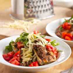 Taco Sweet Potato Bowls