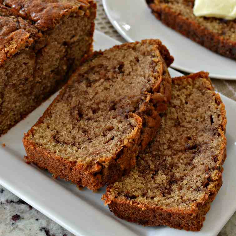 Cinnamon Bread