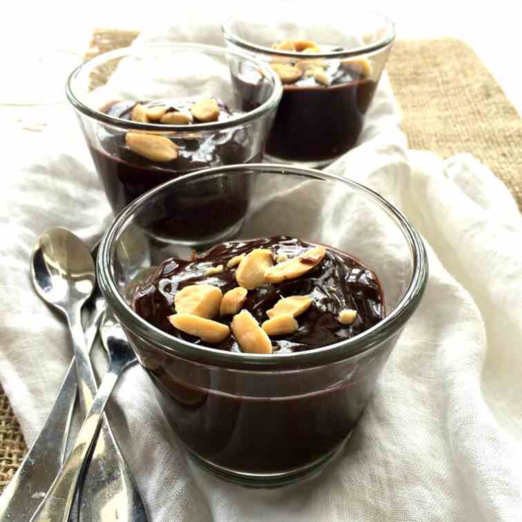 Biggest Loser Chocolate Pudding